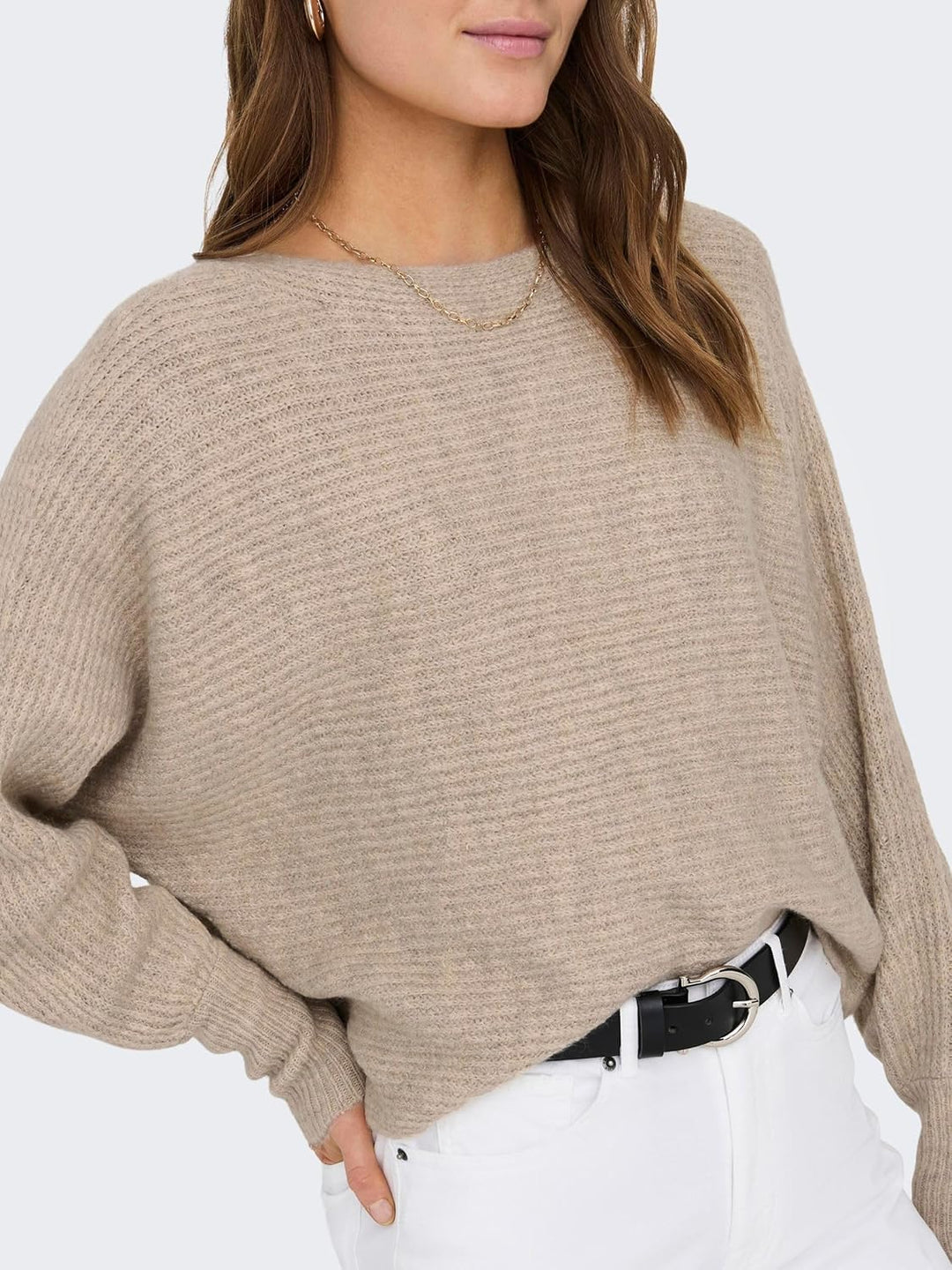 ONLY Female Strickpullover Batwing Strickpullover