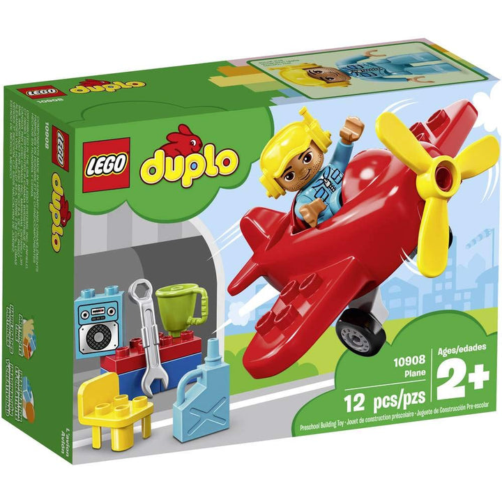 LEGO 10908 DUPLO Town Flugzeug
