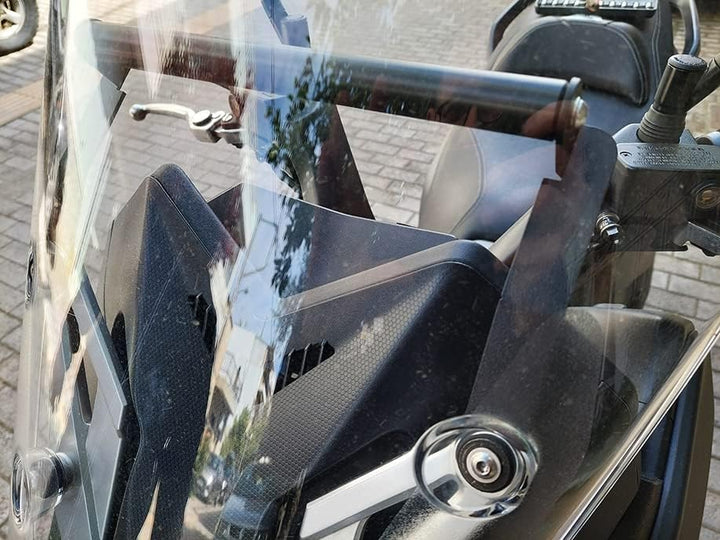 Cockpit-GPS-Halterung für SYM Maxsym 400 2021-2023
