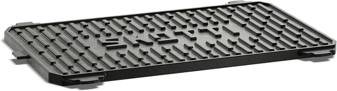 SKOTTI Kast, Gusseiserne Grillplatte für SKOTTI Grill, Plancha, Griddle, Sehr massives Material, für