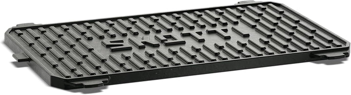 SKOTTI Kast, Gusseiserne Grillplatte für SKOTTI Grill, Plancha, Griddle, Sehr massives Material, für