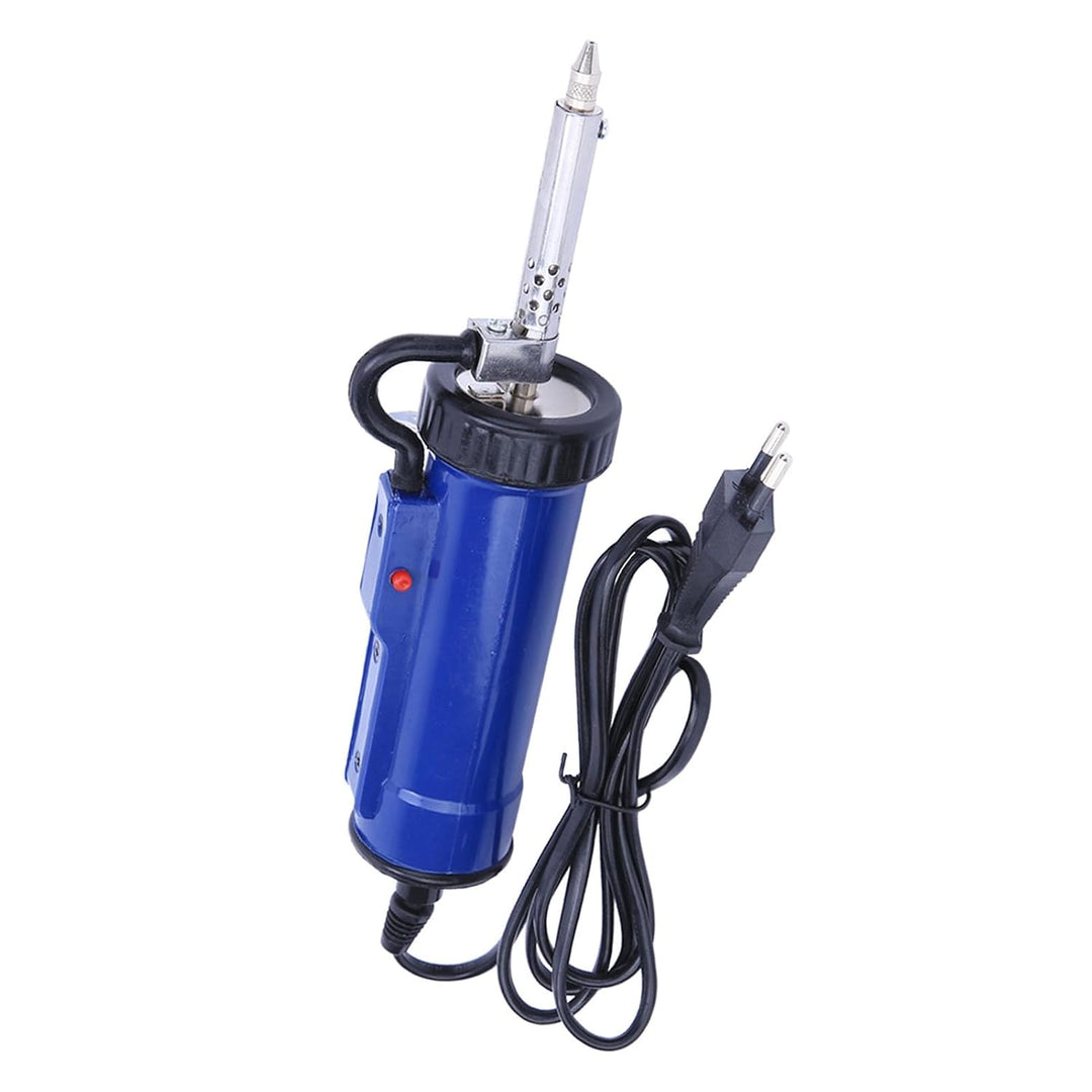 Fafeicy ADT-3 Elektrischer Lötsauger, 30 W E-Level Vollautomatischer elektrischer Lötsauger, Entlötp