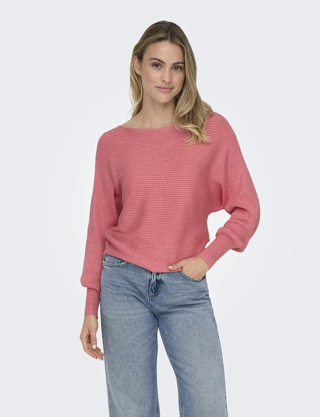 ONLY Female Strickpullover ONLADALINE Strickpullover XS Tea Rose, XS Tea Rose