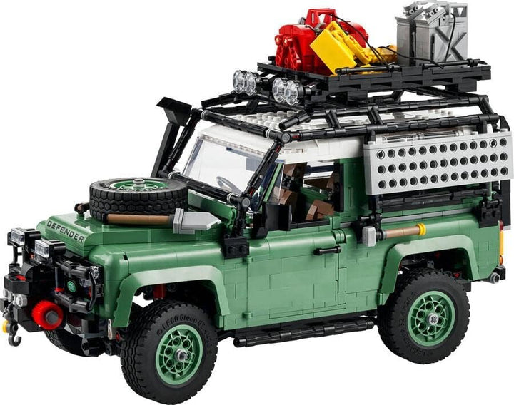 LEGO Icons - Land Rover Classic Defender 90 (10317)