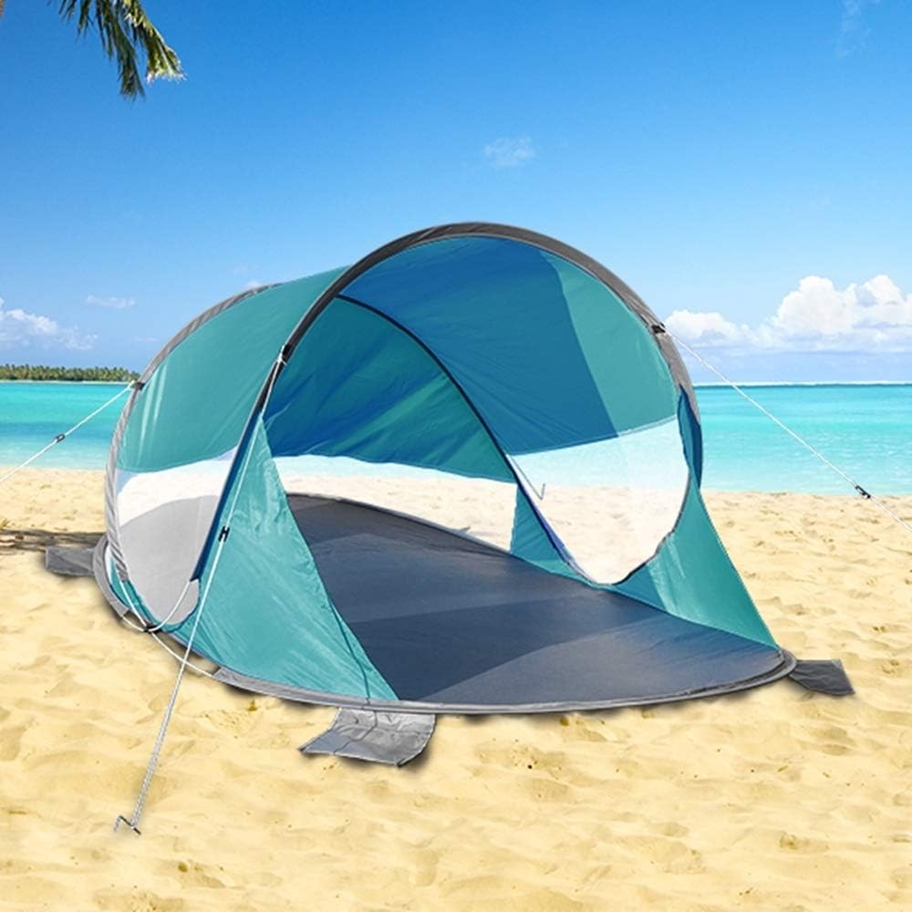 Pop Up Strandmuschel