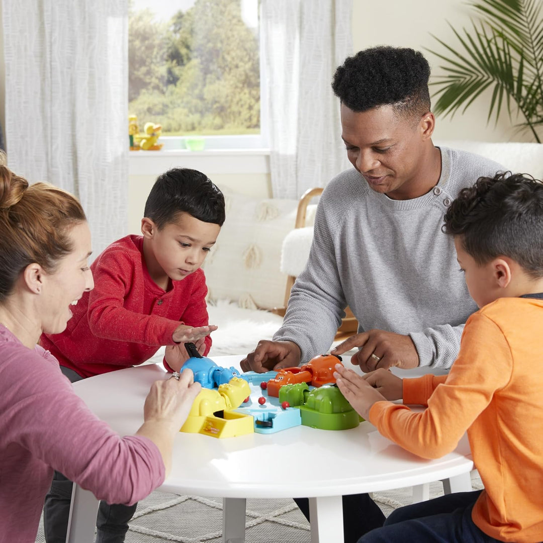 Hasbro 98936 Hungry Hippos, Spielzeug