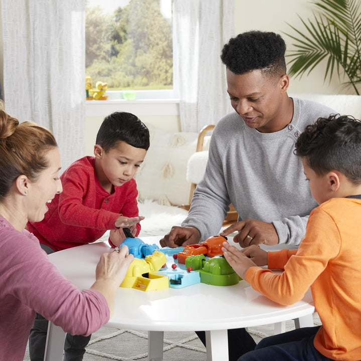 Hasbro 98936 Hungry Hippos, Spielzeug