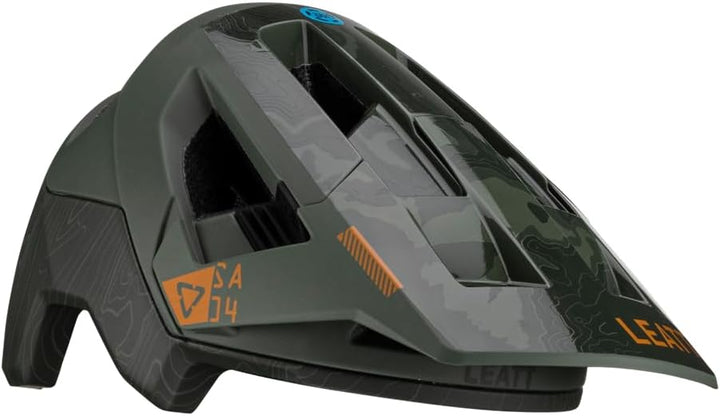 Leatt Helmet MTB AllMtn 4.0 V23 Pine #M 55-59cm