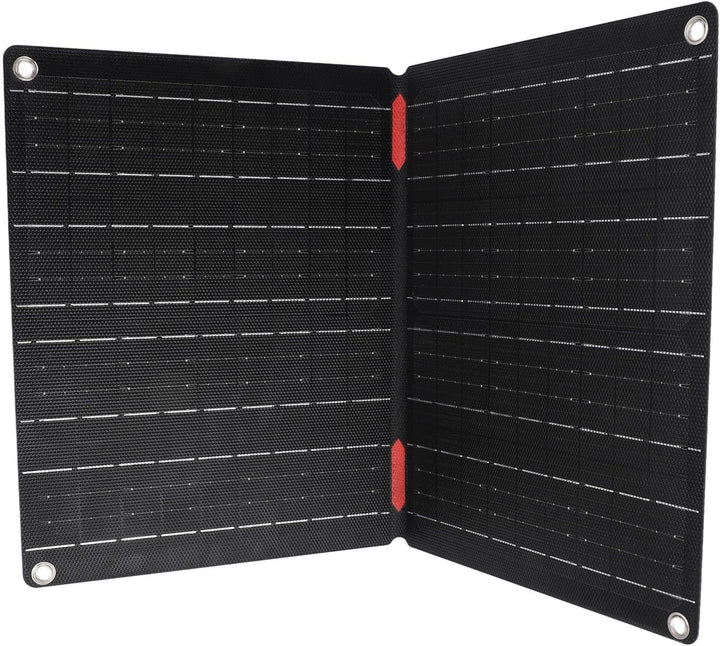ETFE Faltbares Solarpanel 60 W 60 A Controller OBD-Steckerkabel 12 V IP68 Wasserdichtes Auto-Solarla