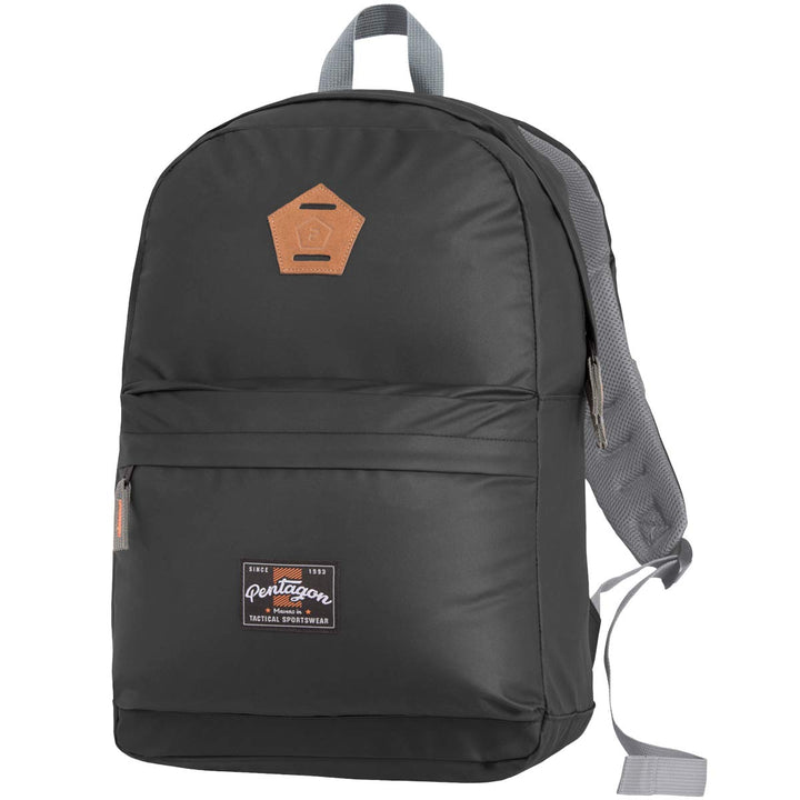 Pentagon Artemis Rucksack Stealth Schwarz