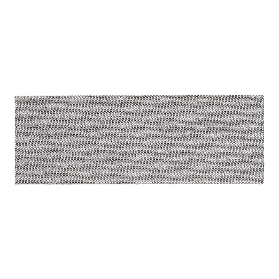 Mirka Abranet Netz-Schleifstreifen 70x198 mm Klett / Korn P180 / 50 Stk / zum Schleifen von Holz, Sp