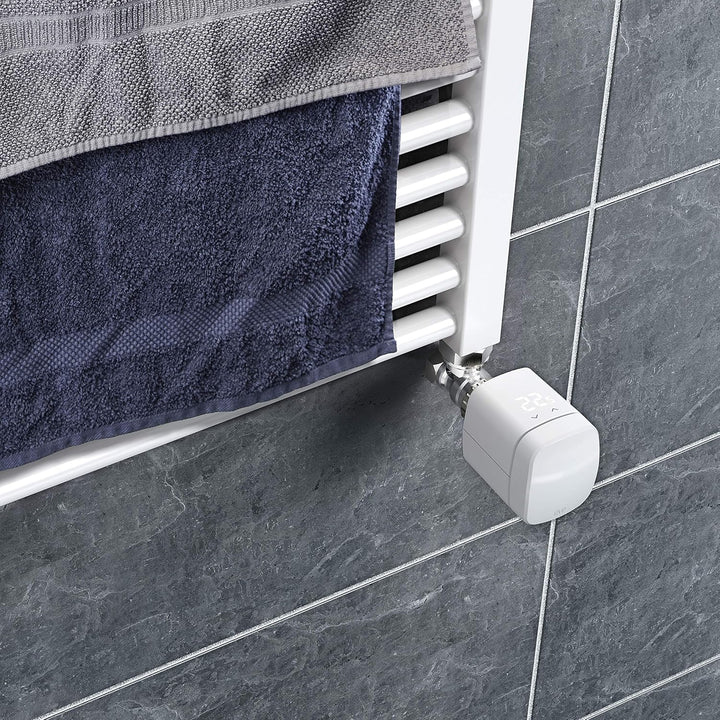 Eve Smart Heizen Set (Eve Thermo + Eve Door & Window), Eve Smart Heizen Set