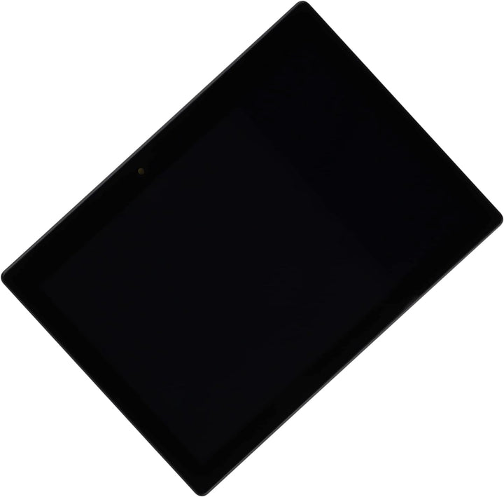 swark LCD Display Compatible with [Lenovo] Tab 2 A10-70F A10-70L 10.1 Inch (Schwarz mit Rahmen) Touc