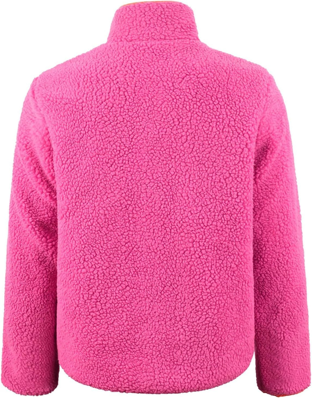 KuschelFleece Pullover für Herren Sweatshirt mit Teddyfell Kuschelpulli Flauschig Teddyfleece Kapuze