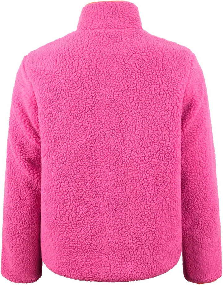 KuschelFleece Pullover für Herren Sweatshirt mit Teddyfell Kuschelpulli Flauschig Teddyfleece Kapuze