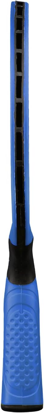 JOOLA Tischtennisschläger Vivid Outdoor, Unisex – Erwachsene, Tischtennis-Schläger Vivid, Blue, 25 x
