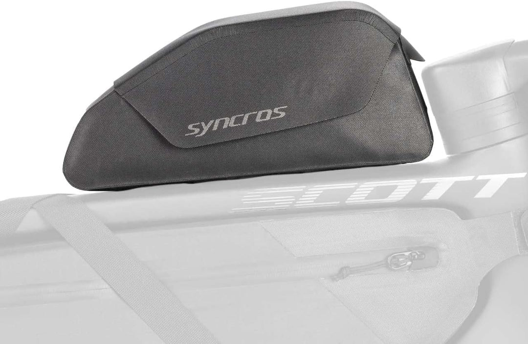 Syncros Toptube Bag Fahrrad Oberrohrtasche schwarz