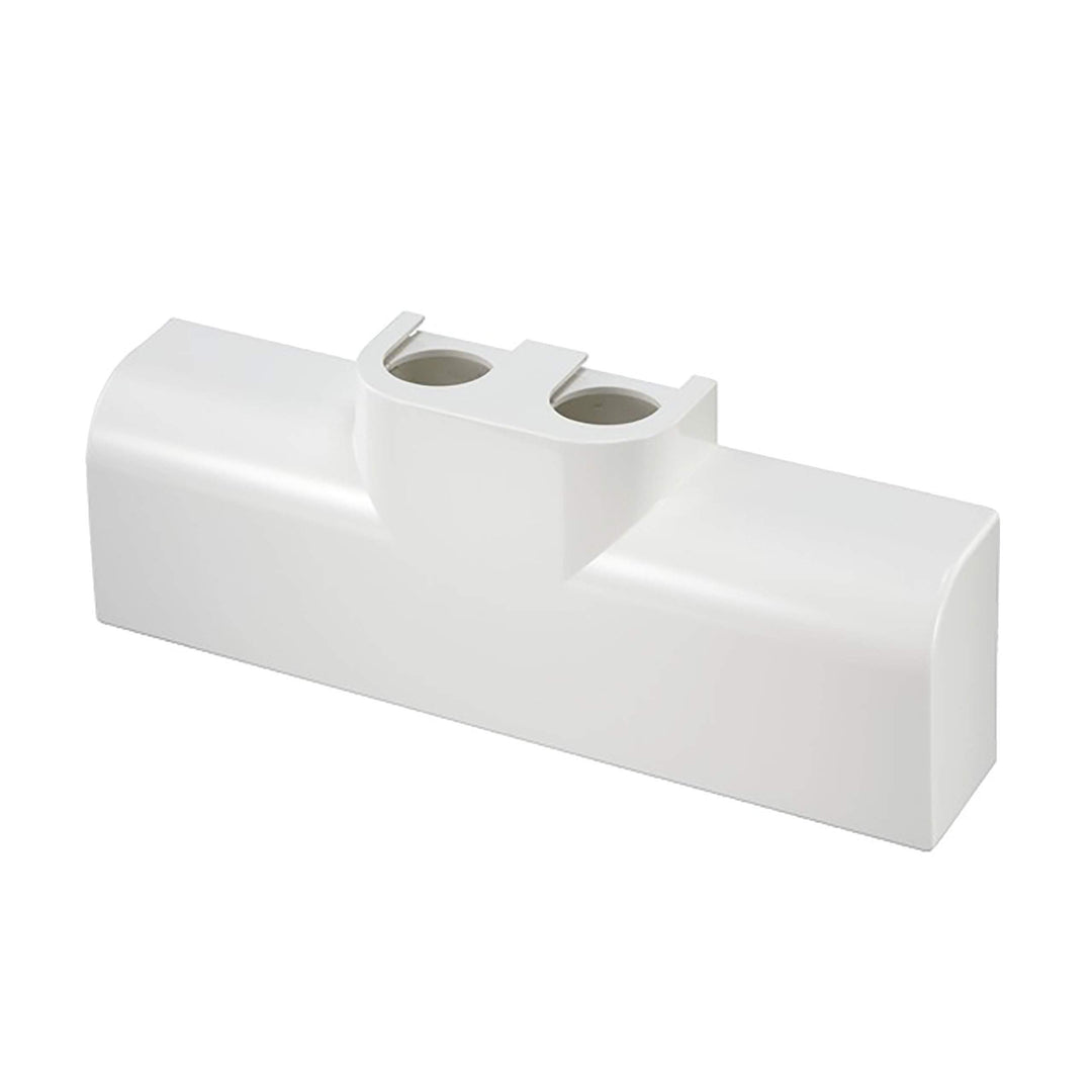 Oventrop Design-Abdeckung f Multiblock T-RTL weiss
