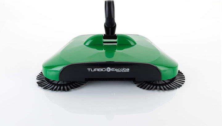 XSQUO Useful Tech Turbo Besen Smart Sweeper, Grün, 89 x 20,50 x 10 cm