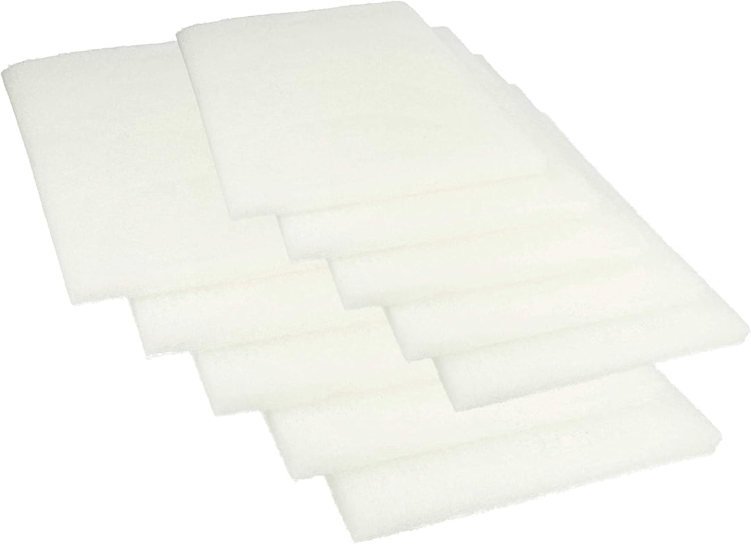 vhbw 20x G4 Filter kompatibel mit Helios KWL EC 200 Eco, KWL EC 200 Pro, KWL EC 300 Eco, KWL EC 300