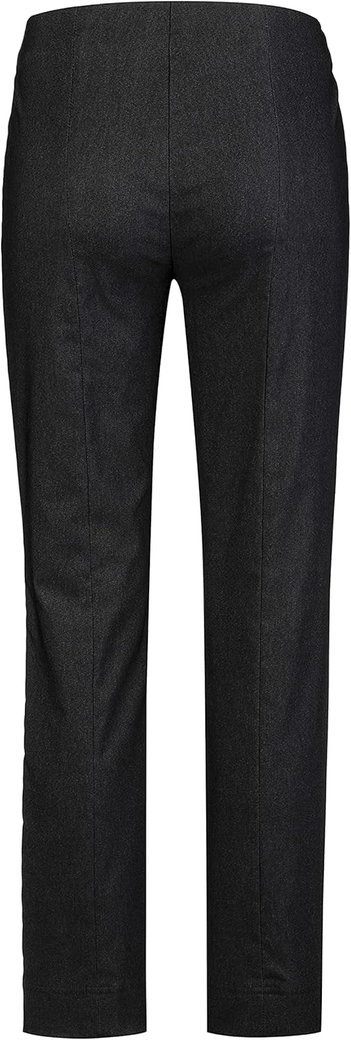 Stehmann, INA-748, Stretch-Hose innen angeraut 36 Anthrazit-melange, 36 Anthrazit-melange