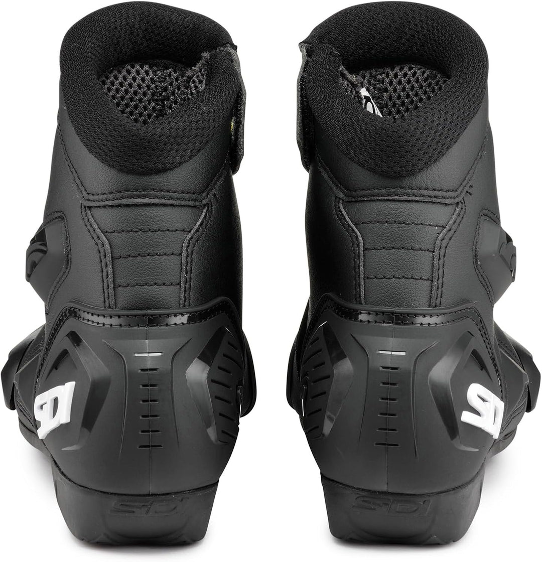 Sidi Herren Mid PerformerOnroad boots 40 EU Schwarz, 40 EU Schwarz