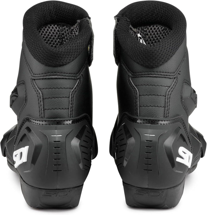 Sidi Herren Mid PerformerOnroad boots 40 EU Schwarz, 40 EU Schwarz