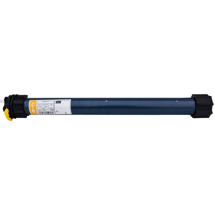 Somfy HiPro LT50 Gemini 25/17 Rollladen Antrieb Rollladenmotor Rohrmotor Motor mit Motorlager