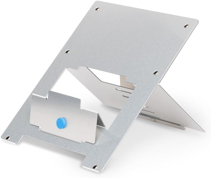 R-GO Tools RGORISTSI R-Go Riser Laptopständer silber, Silber