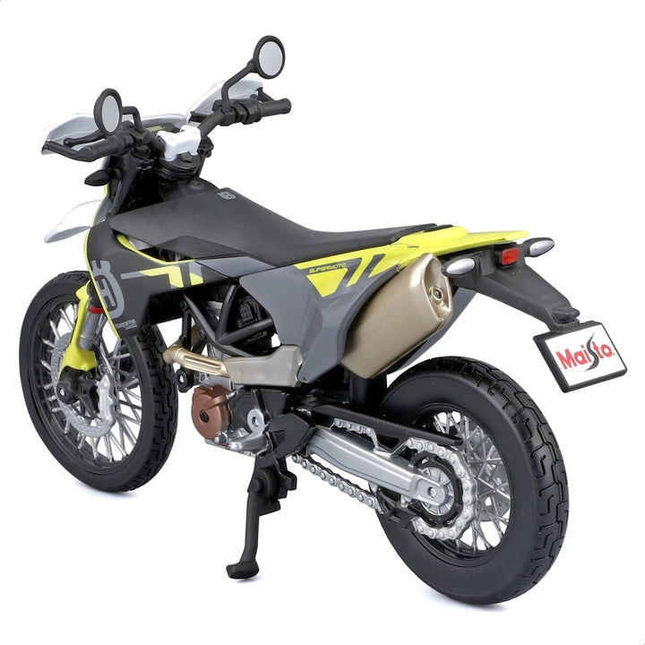 MAISTO Husqvarna Husky 701 Supermoto &