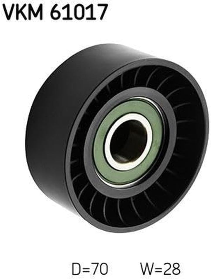 SKF VKMA 61030 Spannrollensatz für Nebentrieb