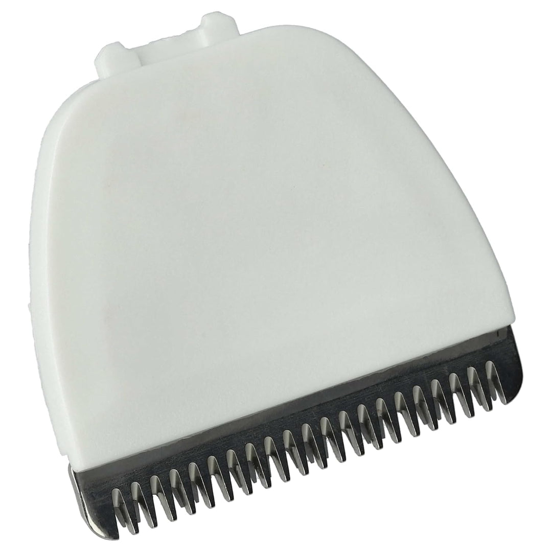 vhbw 2X Scherkopf Ersatz für Panasonic WER9714Y, WER9714 für Rasierer Weiss