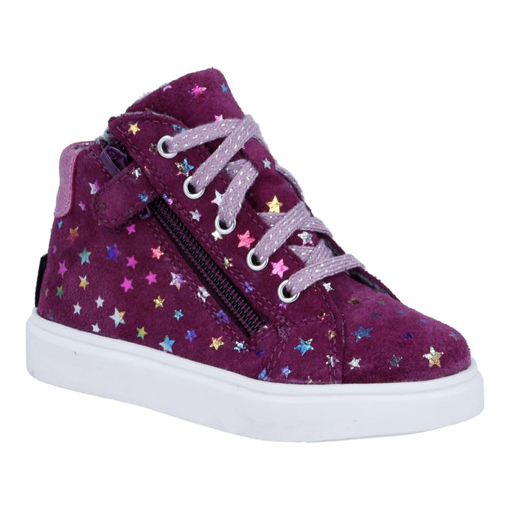 Richter Mädchen Flora Sneaker 26 EU Lady Candy, 26 EU Lady Candy