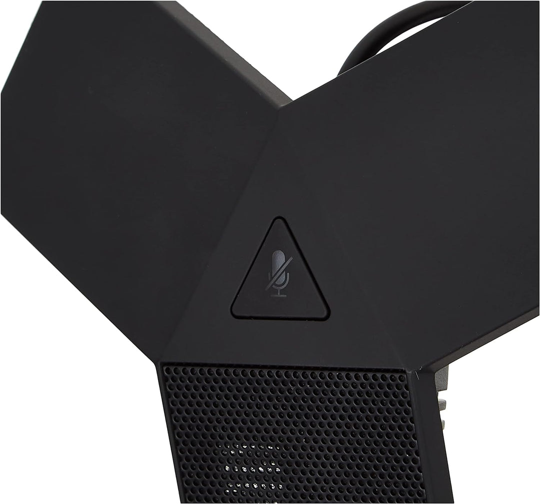 POLYCOM RealPresence Trio 8800 Expansion Microphone Kit incl 2 Microphones and Cable, Schwarz Realpr