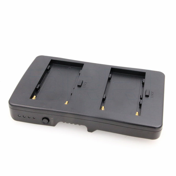 DRRI F2-BP NP-F auf V Mount Akku Konverter Adapterplatte für Sony NP-F970 F750 F550