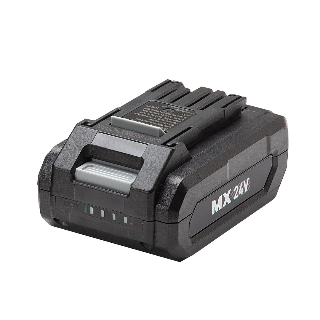 BATERÍA LAWNMASTER 24V 2.0AH LI ION, 24V 2A