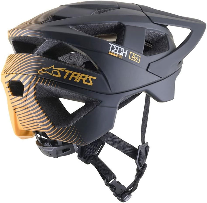 Alpinestars Vector Pro A2 Helmet Helme S Schwarz, S Schwarz