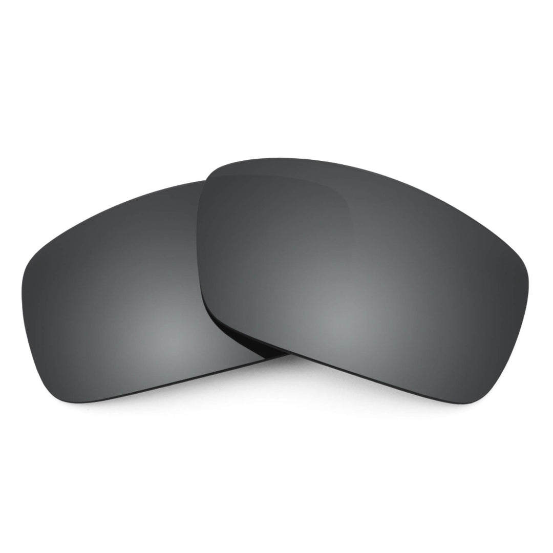 REVANT Ersatzgläser für Costa Fantail - Kompatibel mit für Costa Fantail Schwarz Chrome Mirrorshield