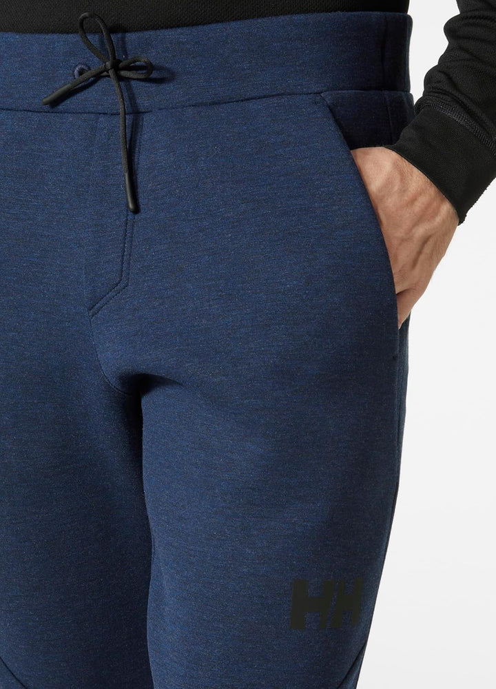 Helly Hansen Herren Pant Hp Ocean SWT Pant 2.0 S Marineblau, S Marineblau
