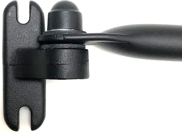 Aussenspiegel Set für Traktor mit Spiegelhalter 2-Segment konvex 435x223mm passend für New Holland J