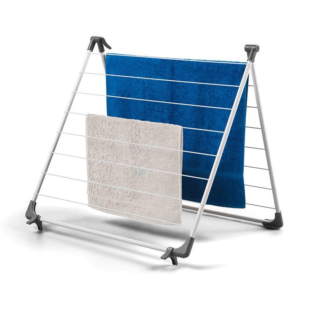 Metaltex Cervino Plus Badewannen-Wäschetrockner, Badewanne