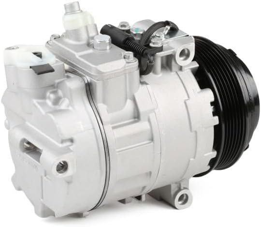 NISSENS 89022 Kompressor, Klimaanlage