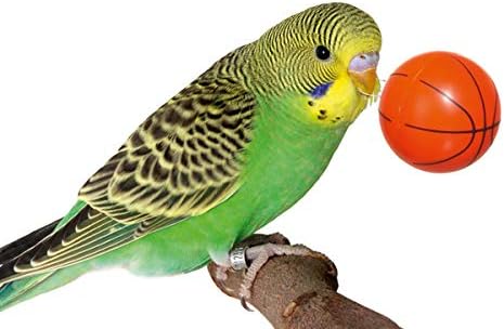 Karlie Streetball, Vogelspielzeug, Holz, Natur, 20x20x21 cm