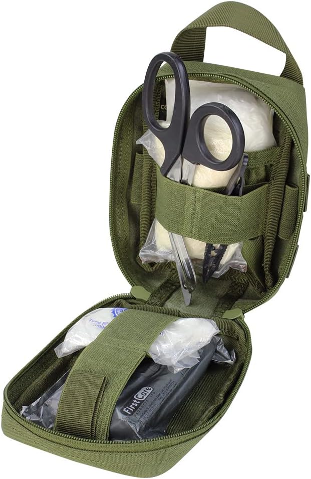 Condor Rip-Away EMT Tasche Lite Coyote Brown Coyote Brown Einheitsgrösse, Coyote Brown Einheitsgröss