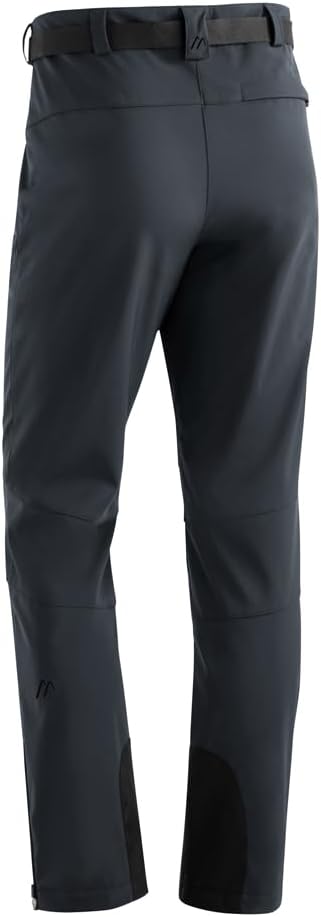 Maier Sports Herren Outdoorhose Tech Pants M 24 Graphite, 24 Graphite
