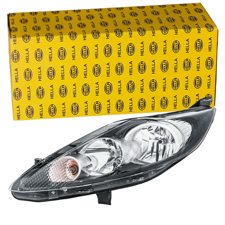 HELLA 1EJ 247 045-311 FF/Halogen-Hauptscheinwerfer - links - für u.a. Ford Fiesta VI (Cb1, Ccn) Link