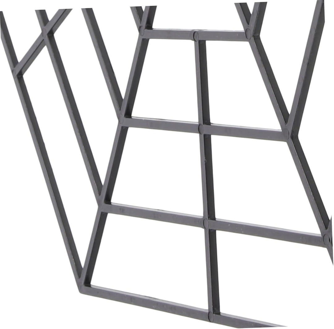 YARNOW 30 Stück 6-eck Fischschutznetz Aus Kunststoff Teichnetz Für Fischteich Outdoor Robust