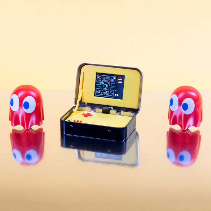 Pacman Arcade IN A TIN