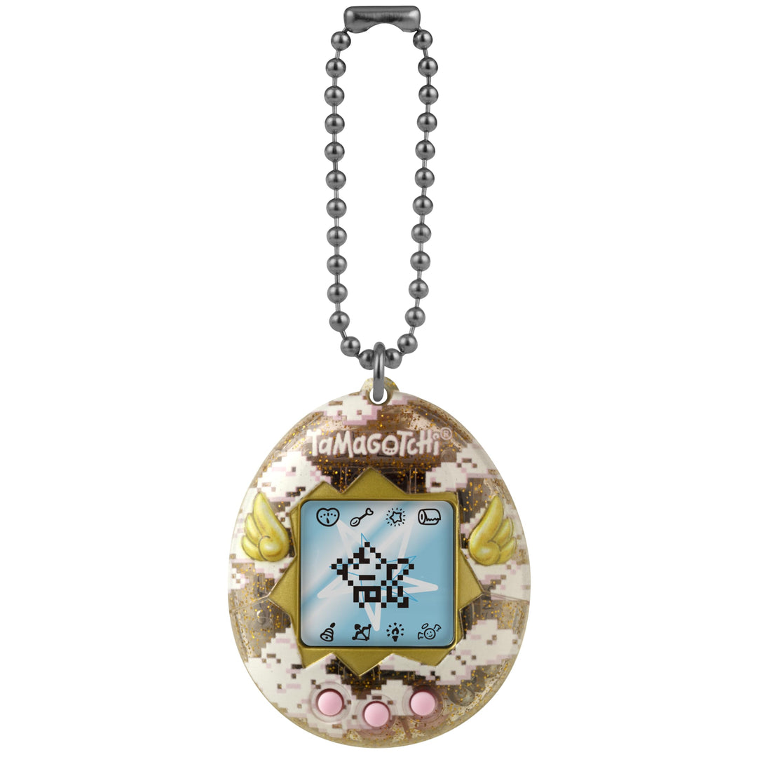TAMAGOTCHI Bandai Angel Digital Pet Lovely Angel Shell
