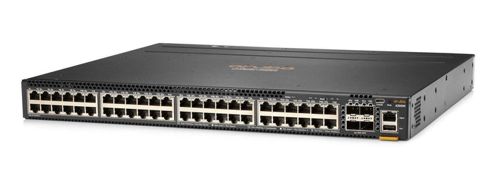 HPE Aruba 6100 48G Class4 PoE 4SFP+ 370W Switch Europe